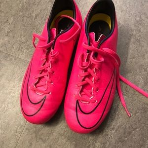 Youth Nike cleats